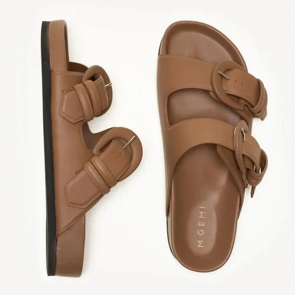 M. Gemi
The Matilde Due Flat Sandals - Picture 3 of 4